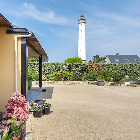 Le Phare De Trezien - Proche Plage Plouarzel Kültér fotó
